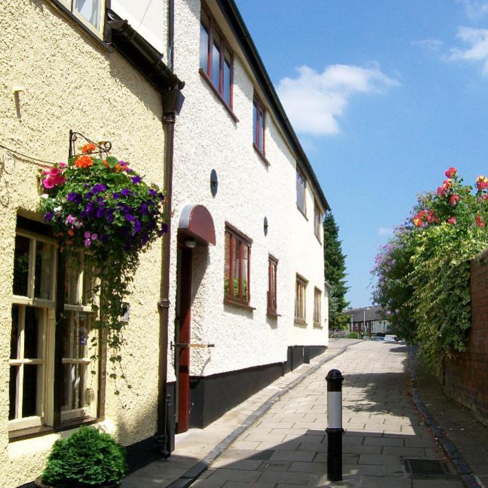 Frog Cottage, Ludlow - A Charming Townhouse For 4 Exterior foto